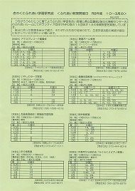 健康体操教室シニアエクササイズトレーニング 