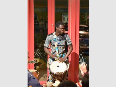 TRAORE SEYDY（トラオレ シディ） ソロアーティスト情報 和歌山