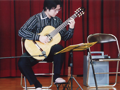 コタニKotani gut guitar クラシックギター