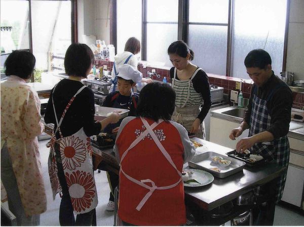 写真：新宮料理学院４